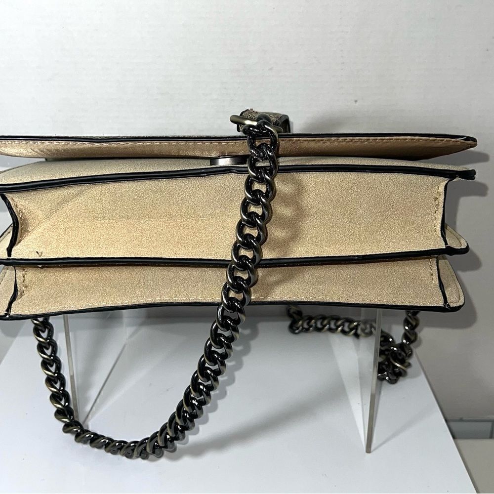 NWOT H&M Coated Canvas Handbag - Picture 7 of 8